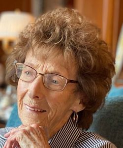 Lorraine (Nunu) Williams
