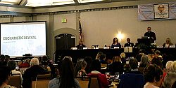 DCCW convention focuses on the Eucharist