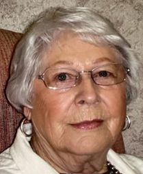 Norma Nicholas Mckee
