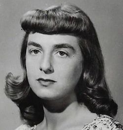 Virginia George Silcox
