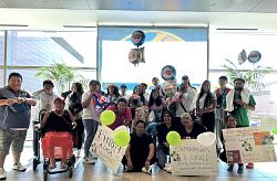 Peregrinos regresan de la Jornada Mundial para la Juventud con un compromiso renovado 
