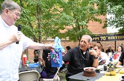 Bishop Solis Birthday