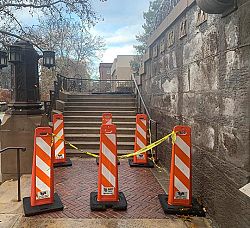 Los proyectos de construcción en la Catedral de la Magdalena están a punto de concluir 
