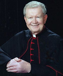 Msgr. Moore: A man who lived the Beatitudes