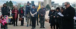 Utah Catholics turn out for March for Life at Capitol