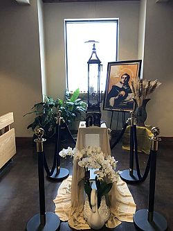 La parroquia de Santo Tomás de Aquino celebra a su Santo Patrono
