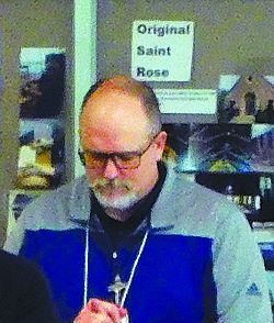 Llega nuevo director de la Oficina diocesana del ministerio para jóvenes y jóvenes adultos 
