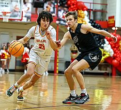 Judge Memorial CHS boys basketball takes 3A state title after 16-year drought