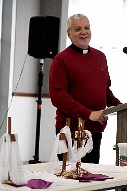 Lenten retreat question: Who are we in Christ?