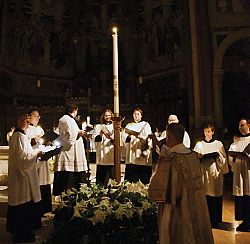 Semana Santa en la Diócesis de Salt Lake City/Vigilia Pascual
