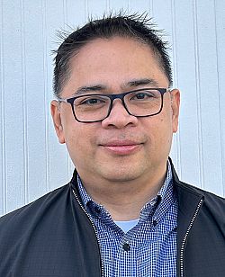 Father Carlos Guzman, RCJ arrives in Utah
