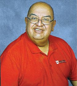 Everett Amador