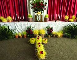 Antigua tradición da nueva vida a Altar