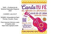 Conferencia ayudará a que los músicos mejores y refinen sus habilidades