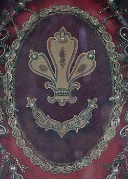 Relic stolen from the Cathedral of the Madeleine