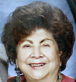 Ludivina Vina Louise Valdez Borreo
