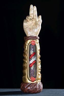Relic of St. Jude makes stop in Utah during tour of U.S.