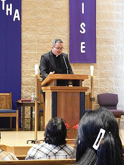 Retiro diocesano de Adviento: La esperanza un ancla del alma