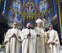 The Intermountain Catholics 2024 Year in Review