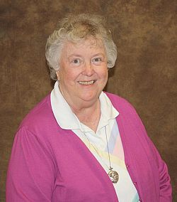 Sister M. Joseph Cecile Voelker, CSC
