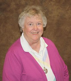 Sister M. Joseph Cecile Voelker, CSC
