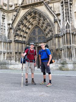 Take a pilgrimage to enhance your spiritual life