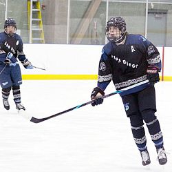 Juan Diego CHS player receives Utah High School Hockey Association scholarship
