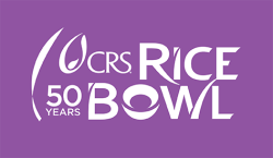 Catholic Relief Services Rice Bowl program celebrates 50 years of global hunger reduction