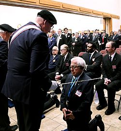 Caballeros de Colón de Utah celebran los 125 aos del Cuarto Grado
