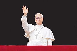 Papa León XIV: cronología biográfica