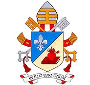 Pope Leos motto, coat of arms pay homage to St. Augustine