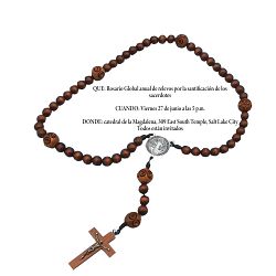 Todos invitados a unirse en oración por los sacerdotes