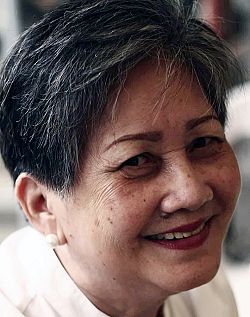 Celia Solis Tapia
