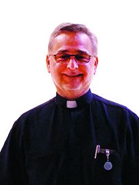 Nuevas asignaciones parroquiales: Padre Oscar Martin Picos Rentería