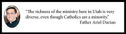 Priest Assignments/Father Ariel Durian