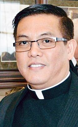 Nuevas asignaciones parroquiales / Padre Ariel Durian