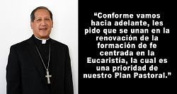 Mensaje del Obispo Solis sobre sobre el ao  escolar 2025-26  por la Celebración del 150 aniversario de la Educación Católica en Utah