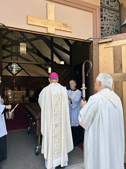 La Hna. Carmelita Margaret Mary: Una fiel discípula de Cristo