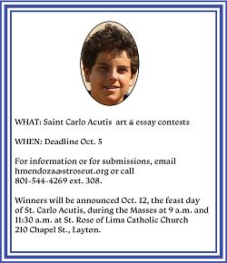 Art and essay contest for youth

