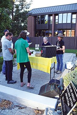 40 Days for Life Under Way
