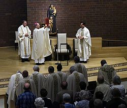 Parroquia de St. Vincent de Paul celebra su 100 aniversario
