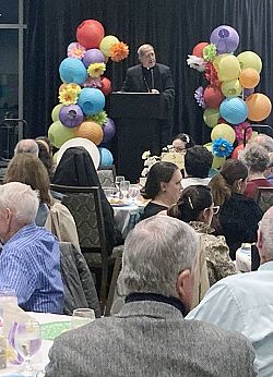 Un legado de servicio Los Ministerios de la Santa Cruz celebran 150 aos de cuidados  en Utah
