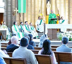 El taller Sembrando Semillas atrae a servidores de toda la diócesis
